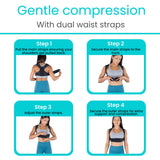 Elastic Posture Corrector Vive Health