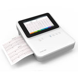 Bionet Cardio Q50 12-Channel Interpretive Resting ECG/EKG Machine