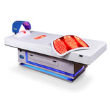 Living Earth Crafts - Radiance PT LED Light Therapy Treatment Table | FDA-Cleared Celluma Spa Table