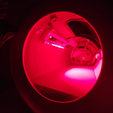 Oxyrevo Red Light for Hard Chamber