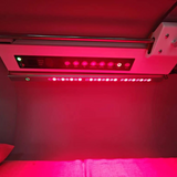Oxyrevo Red Light for Hard Chamber