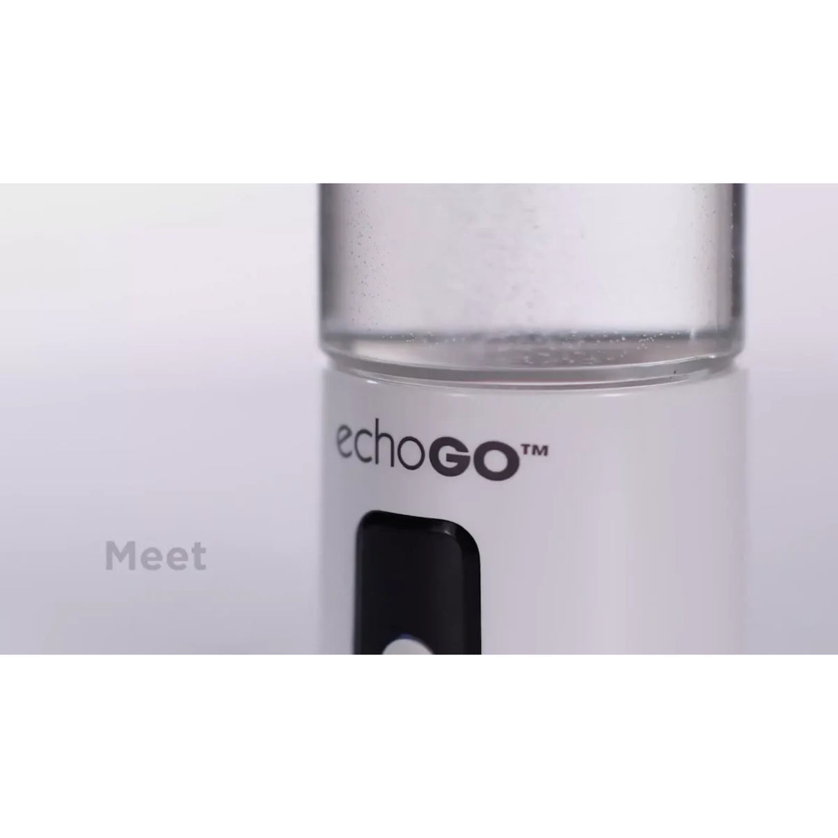 Echo Go™ Hydrogen Water Bottle