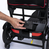 Feather Scooter 4-Wheel Folding Mobility Scooter – 37 lb