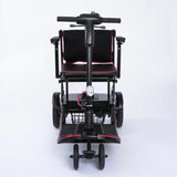 Feather Scooter 4-Wheel Folding Mobility Scooter – 37 lb