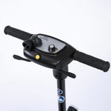Feather Scooter 4-Wheel Folding Mobility Scooter – 37 lb