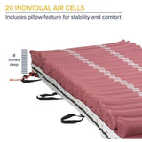 Drive Medical Med Aire Low Air Loss Mattress Replacement System