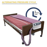 Drive Medical Med Aire Low Air Loss Mattress Replacement System