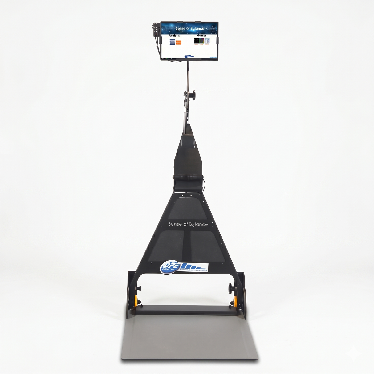 DPE- Sense of Balance Portable Pressure-Mapping Mat | Romberg Test & Balance Training