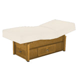 Living Earth Crafts Pro Salon Kensington Hydraulic Treatment Table