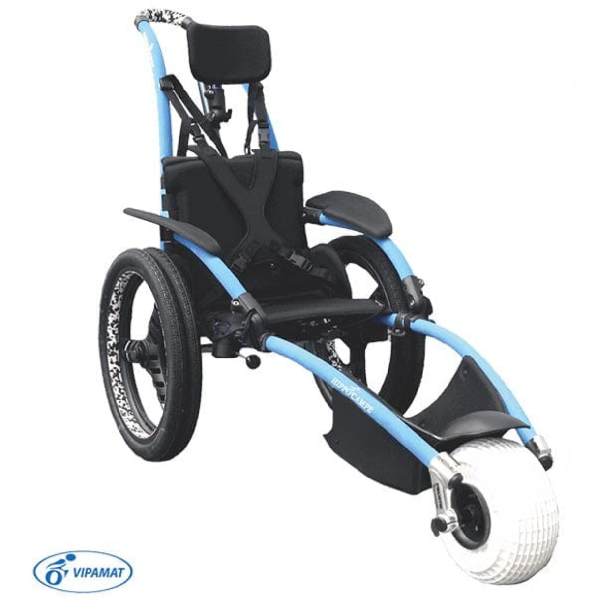VipaMat Hippocampe Beach All-terrain Wheelchair