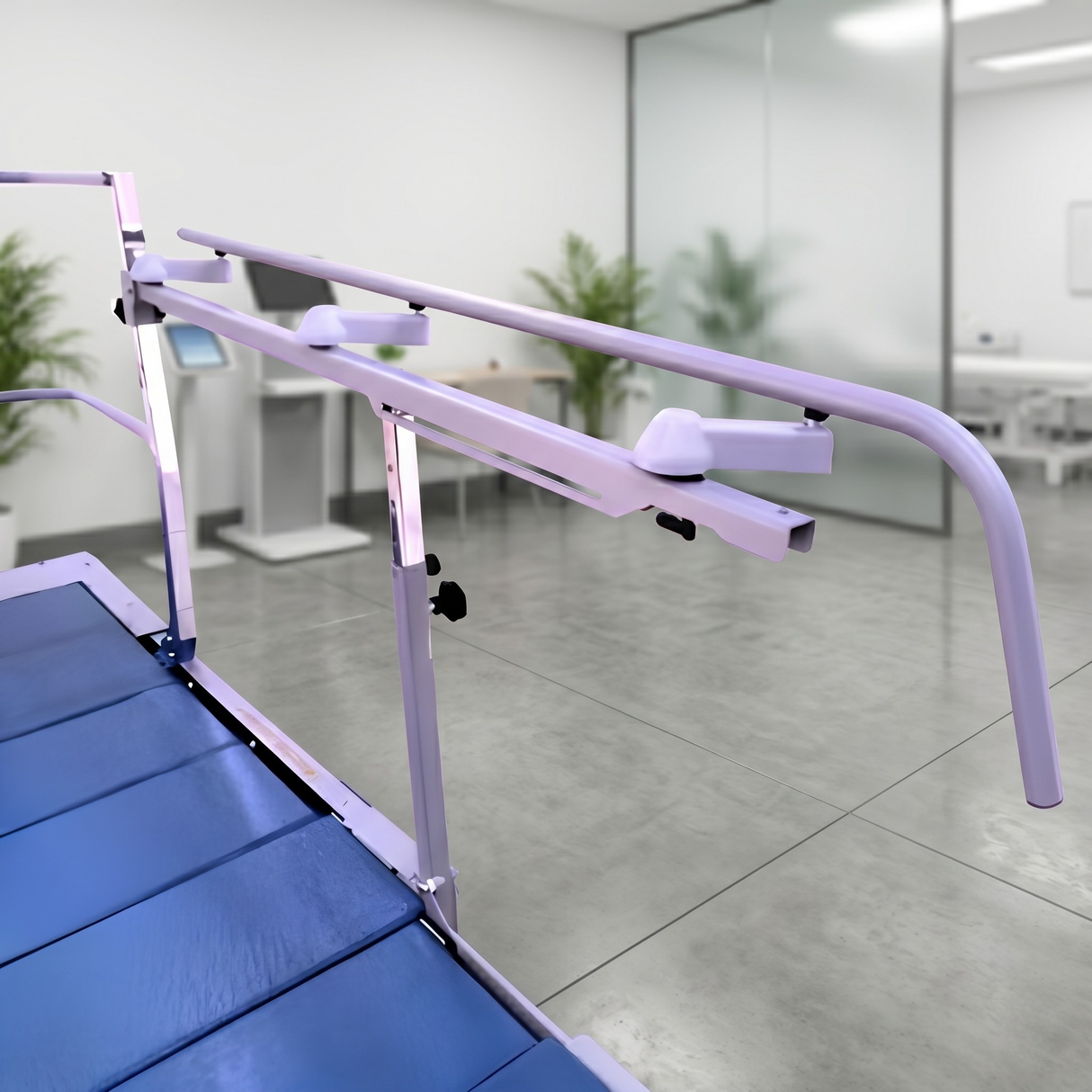 DPE - Two Side Width Adjustable Handrail WAH-1010