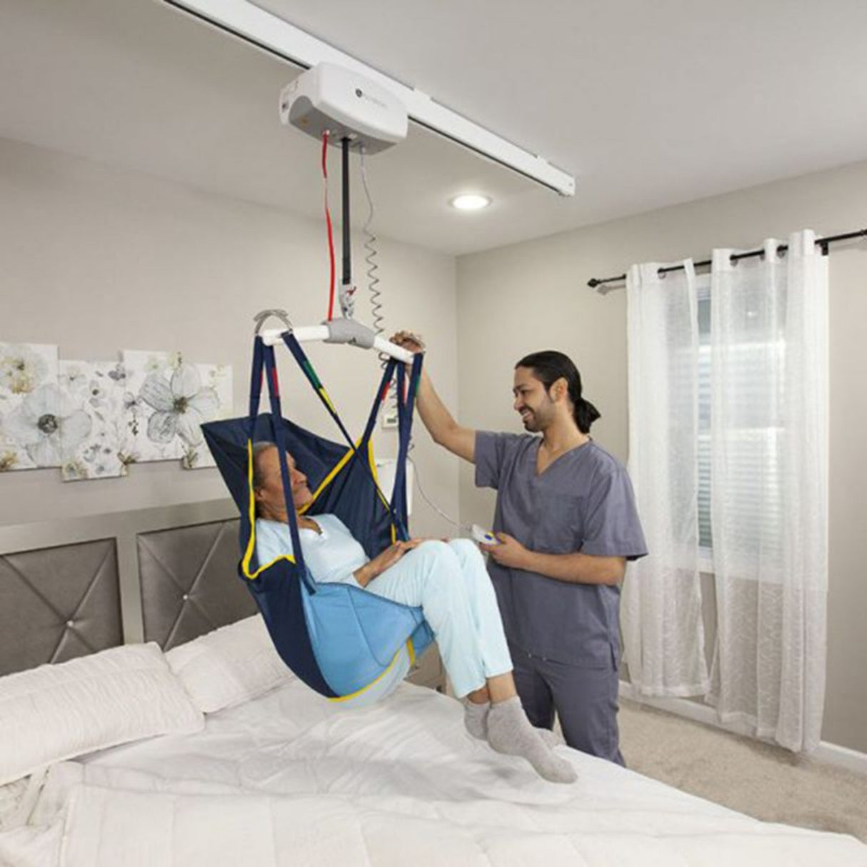 Handicare Fixed Ceiling Lift C-450