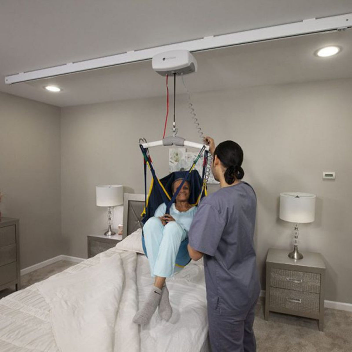 Handicare Fixed Ceiling Lift C-625